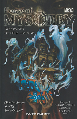 Lo spazio interstiziale. House of mystery