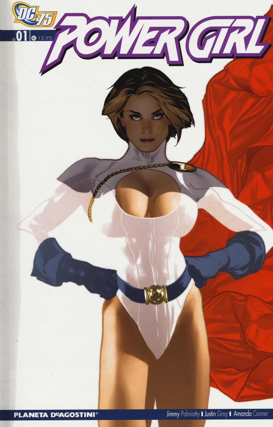 Power Girl