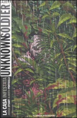 La casa infestata. Unkown soldier