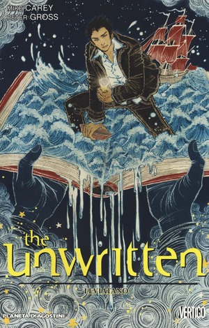 Leviatano. The unwritten