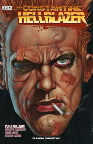 John Constantine. Hellblazer