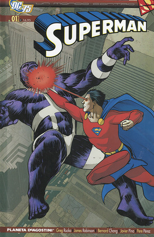 Un mondo contro Superman. Superman