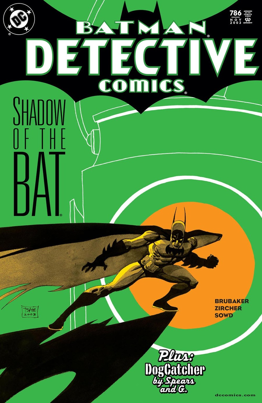 Batman. Detective Comics