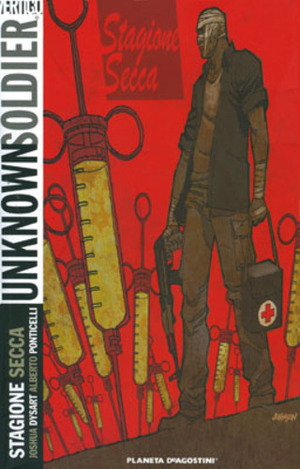 Unknown soldier