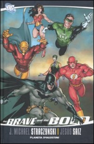 The brave and the bold