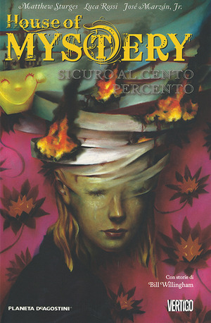 Sicuro al cento per cento. House of mystery