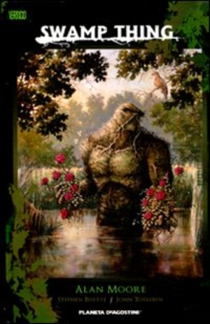 Swamp Thing