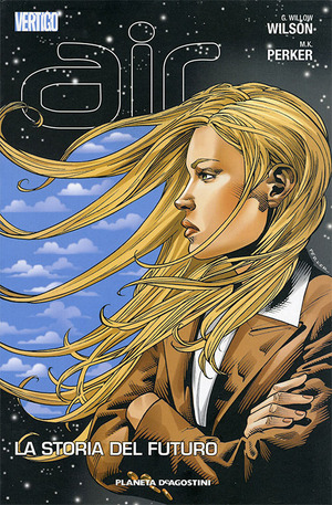La storia del futuro. Air