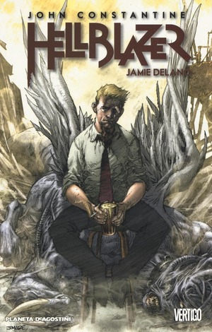 John Constantine. Hellblazer