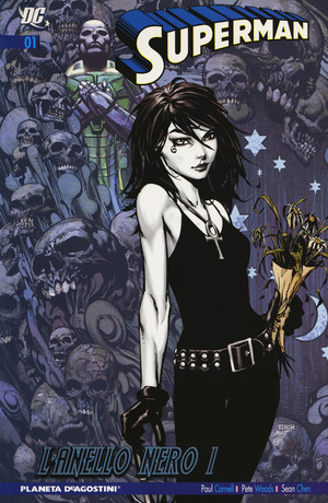 Superman e l'anello nero