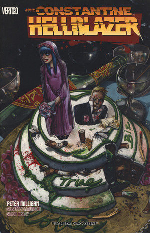 John Constantine. Hellblazer