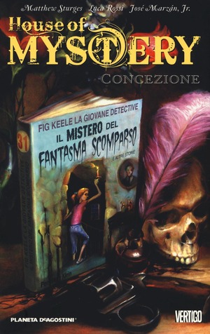 Concezione. House of mystery
