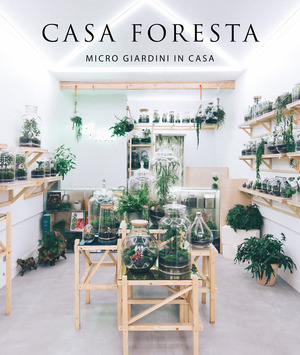 Casa foresta. Micro giardini in casa. Ediz. illustrata