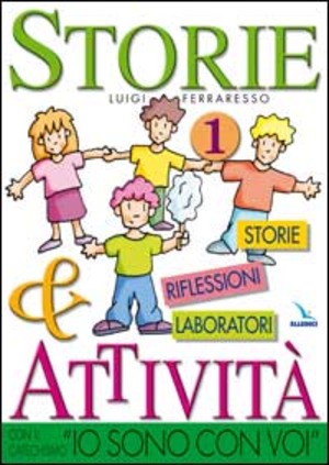 Storie & attività con il catechismo «Io sono con voi»