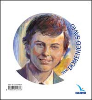 San Domenico Savio. Adesivo