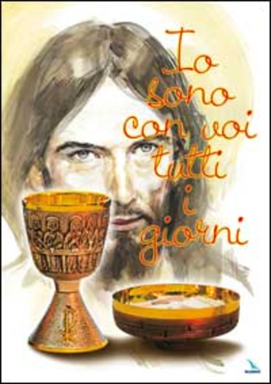 Io sono con voi tutti i giorni. Poster