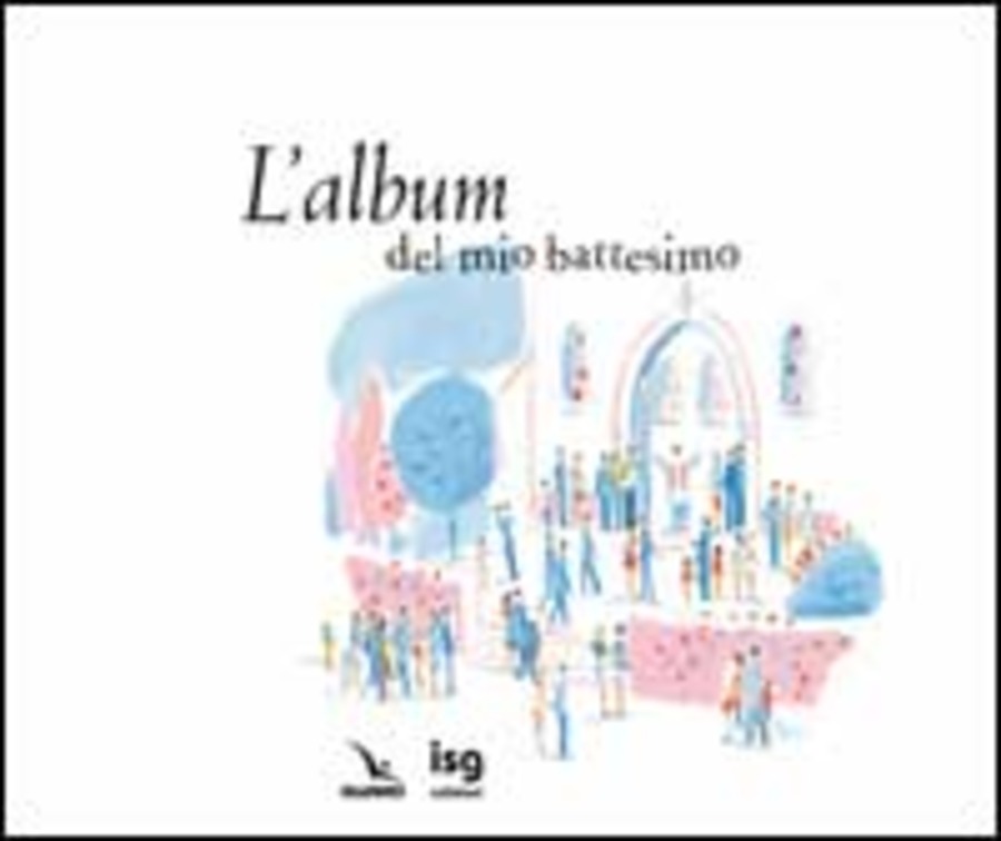 L' album del mio battesimo