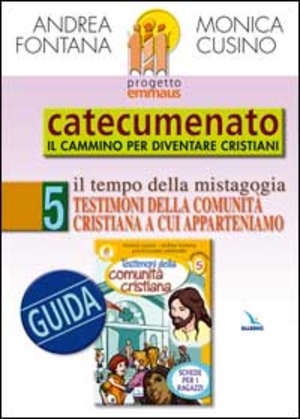 Progetto Emmaus. Catecumenato