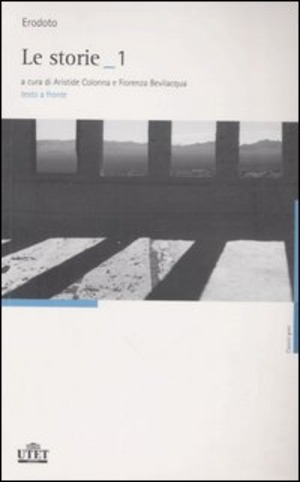 Le storie. Testo greco a fronte