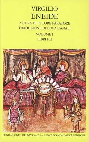 Eneide. Testo originale a fronte