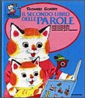 Il secondo libro delle parole