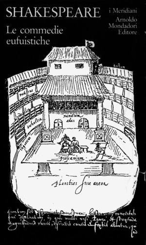 Teatro completo. Testo inglese a fronte