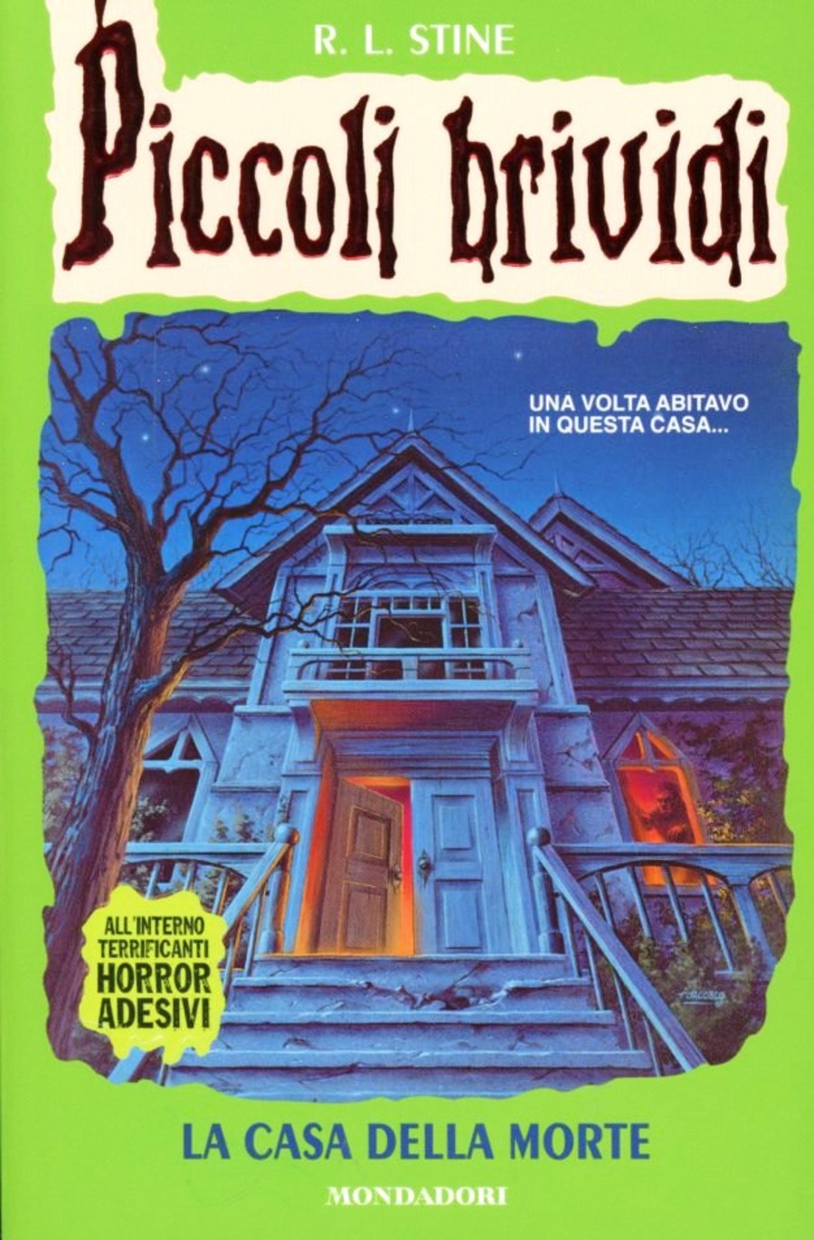 Piccoli brividi. La casa della morte