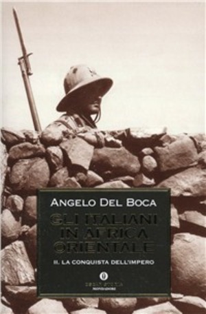 Gli italiani in Africa orientale