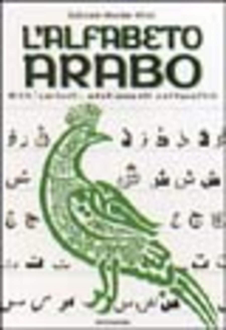 L' alfabeto arabo. Stili, varianti, adattamenti calligrafici. Ediz. illustrata