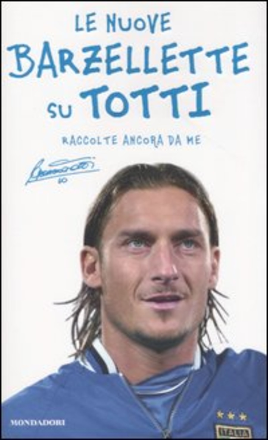 Le nuove barzellette su Totti (raccolte ancora da me)