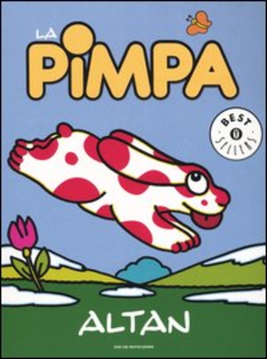 La Pimpa
