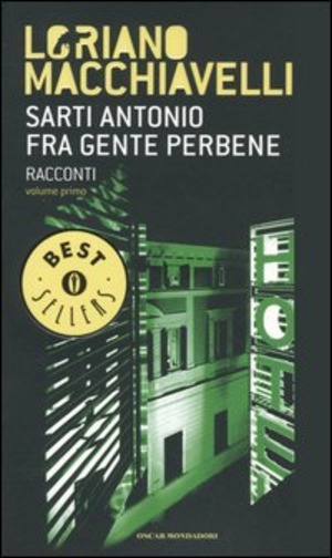 Sarti Antonio. Fra gente perbene. Racconti