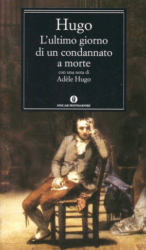 L' ultimo giorno di un condannato a morte