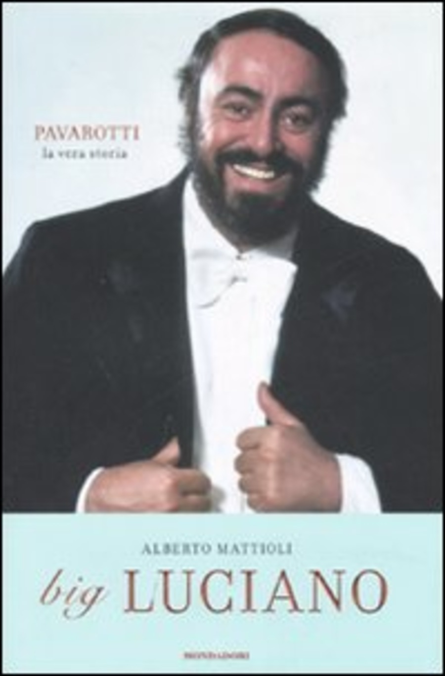 Big Luciano. Pavarotti, la vera storia