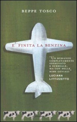 È finita la benzina