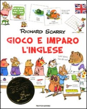 Gioco e imparo con l'inglese. Ediz. illustrata