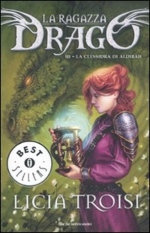 La clessidra di Aldibah. La ragazza drago