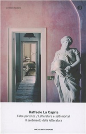 False partenze-Letteratura e salti mortali-Il sentimento della letteratura