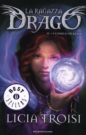 I gemelli di Kuma. La ragazza drago
