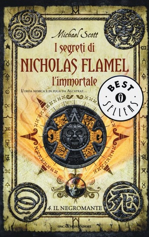 Il negromante. I segreti di Nicholas Flamel, l'immortale