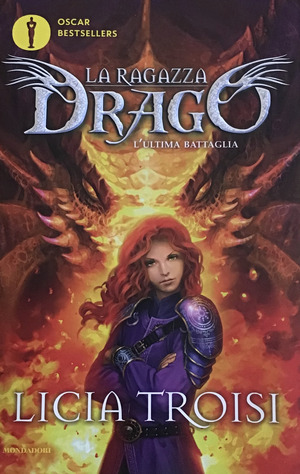 L' ultima battaglia. La ragazza drago