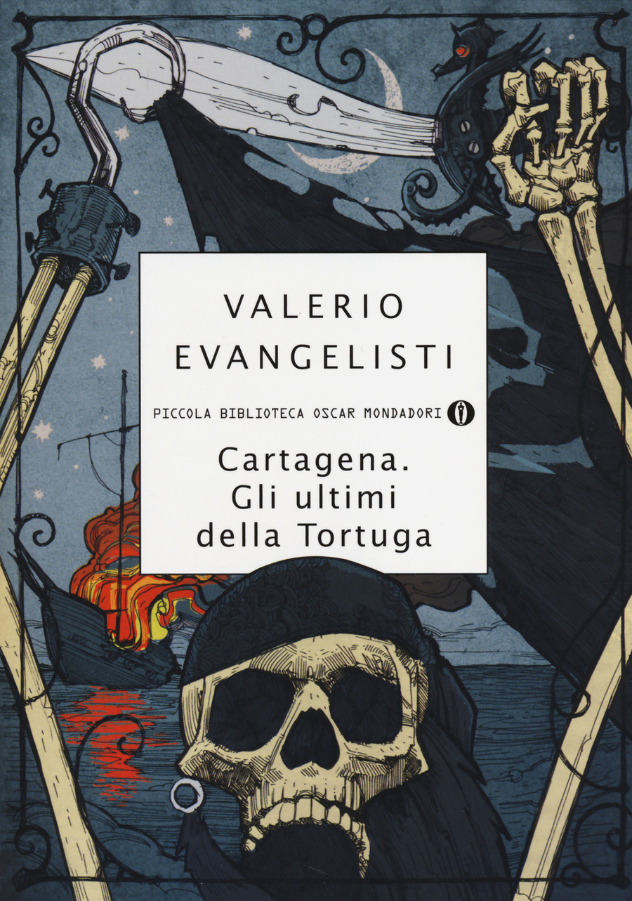 Cartagena. Gli ultimi della Tortuga