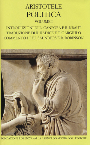 Politica. Testo greco a fronte