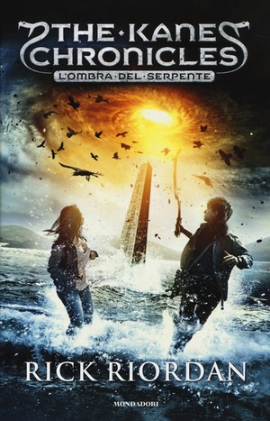 L' ombra del serpente. The Kane Chronicles