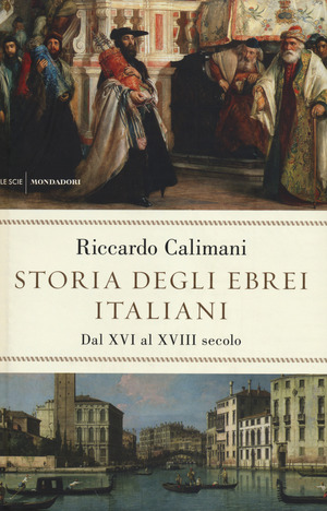 Storia degli ebrei italiani