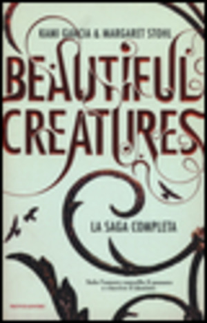 Beautiful creatures: La sedicesima luna-La diciassettesima luna-La diciottesima luna-La diciannovesima luna