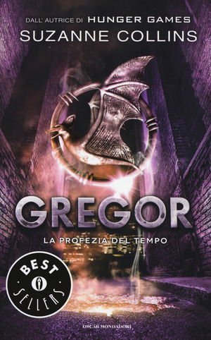 La profezia del tempo. Gregor