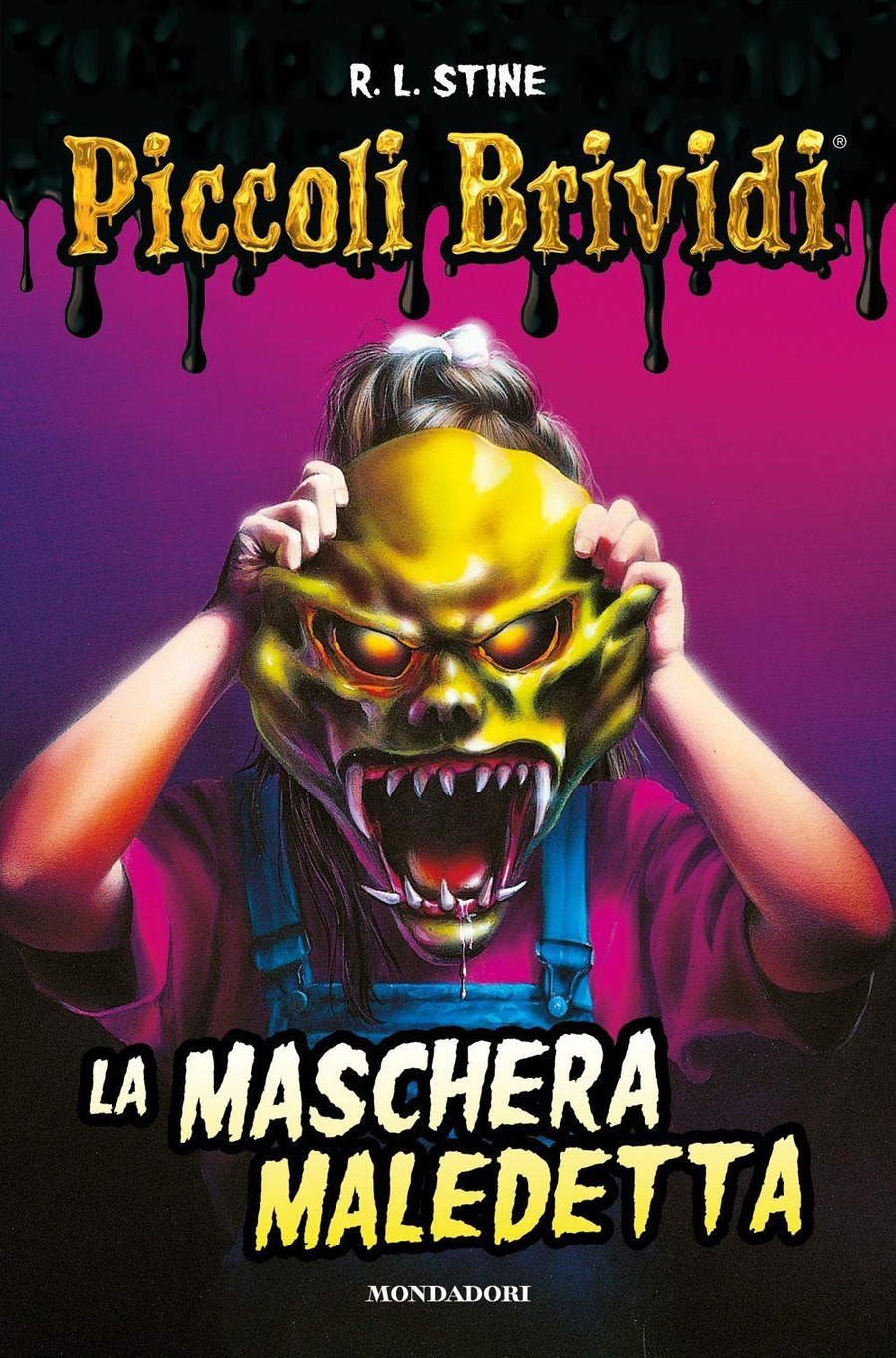 Piccoli brividi. La maschera maledetta
