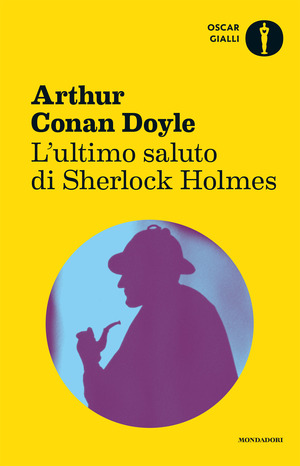 L' ultimo saluto di Sherlock Holmes L' ultimo saluto di Sherlock Holmes