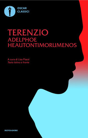 Adelphoe-Heautontimorumenos. Testo latino a fronte